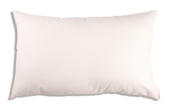 Sleep Pillow 45X65 WHITE COTTON 100%