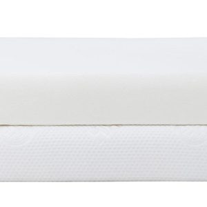 Μαξιλάρι ύπνου Advance Memory Foam Art 4011 Μέτριο 50x70  Λευκό Beauty Home