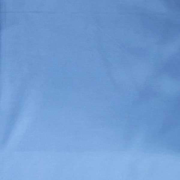 ΣΕΝΤΟΝΑΚΙ ΛΙΚΝΟΥ bebe Solid 498 80Χ110 Sky blue Cotton 100%