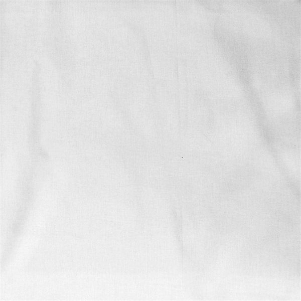 ΣΕΝΤΟΝΑΚΙ ΛΙΚΝΟΥ bebe Solid 491 80Χ110 White Cotton 100%